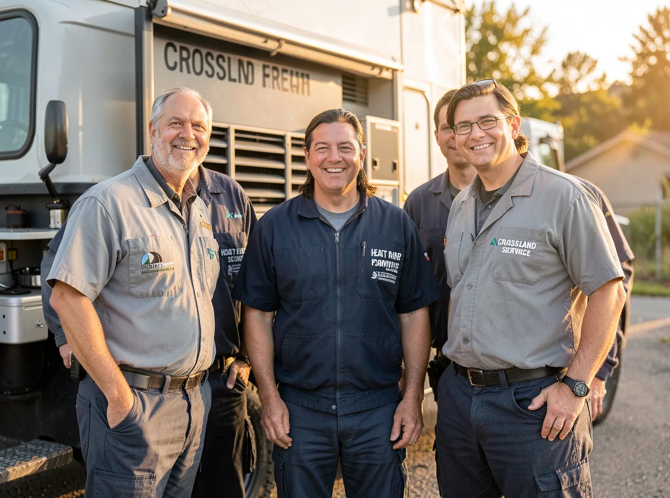 Heat Pump Installation company in Beaverdam, VA